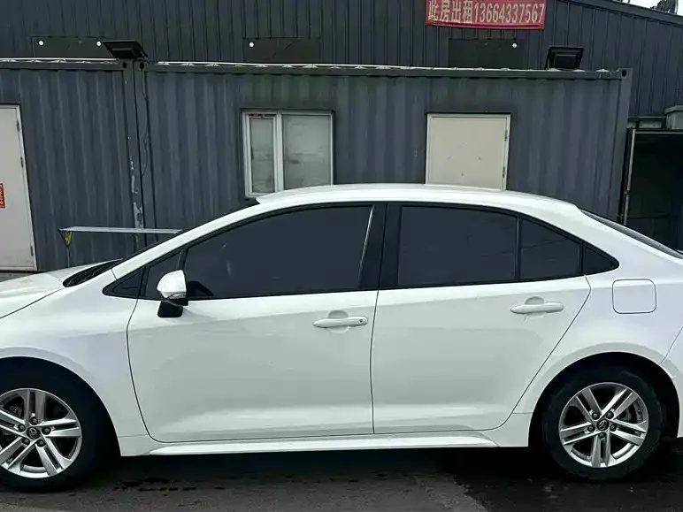 Toyota Levin 2023 из CN, фото 2