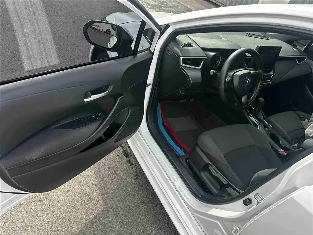 Toyota Levin 2023 из CN, фото 7
