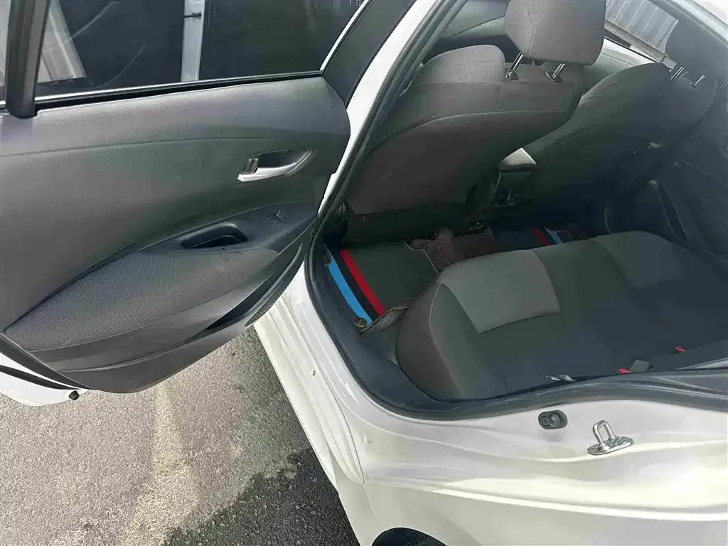 Toyota Levin 2023 из CN, фото 4