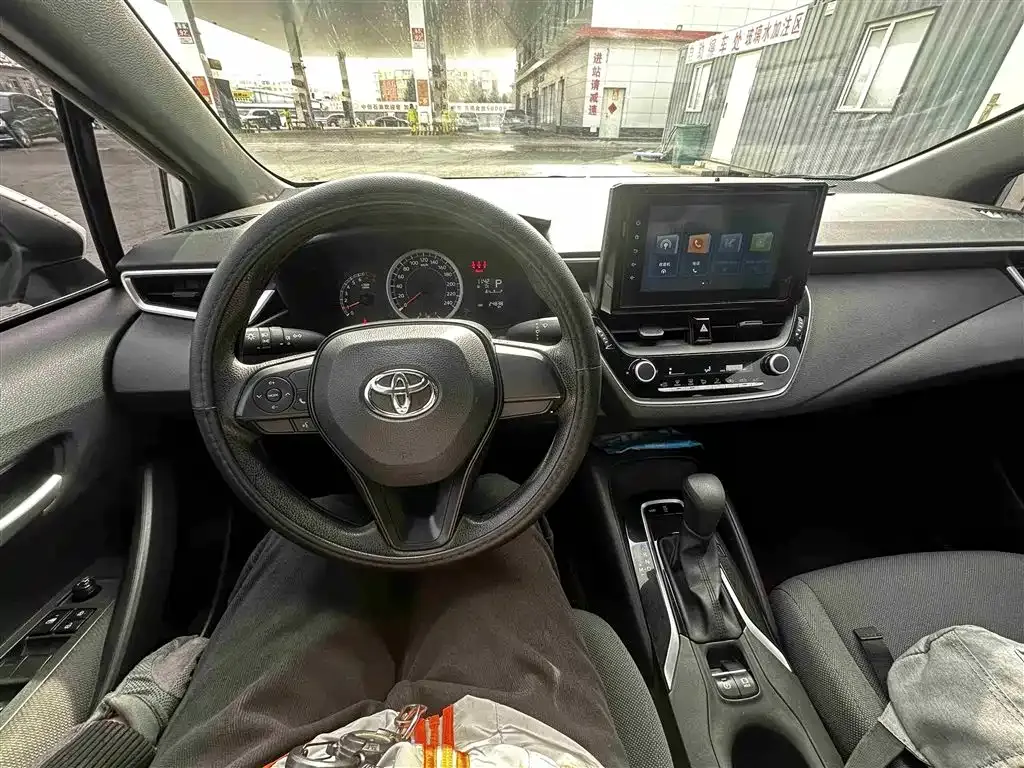 Toyota Levin 2023 из CN, фото 8