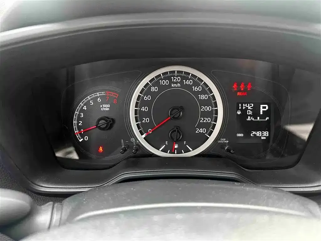 Toyota Levin 2023 из CN, фото 3