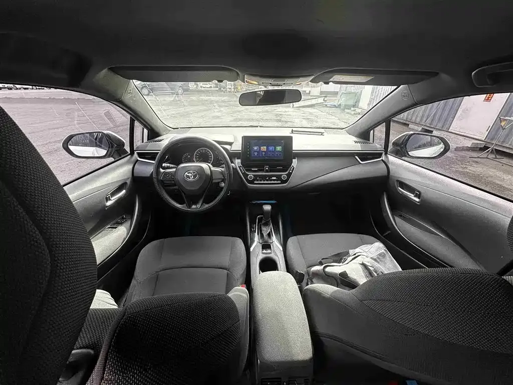 Toyota Levin 2023 из CN, фото 9