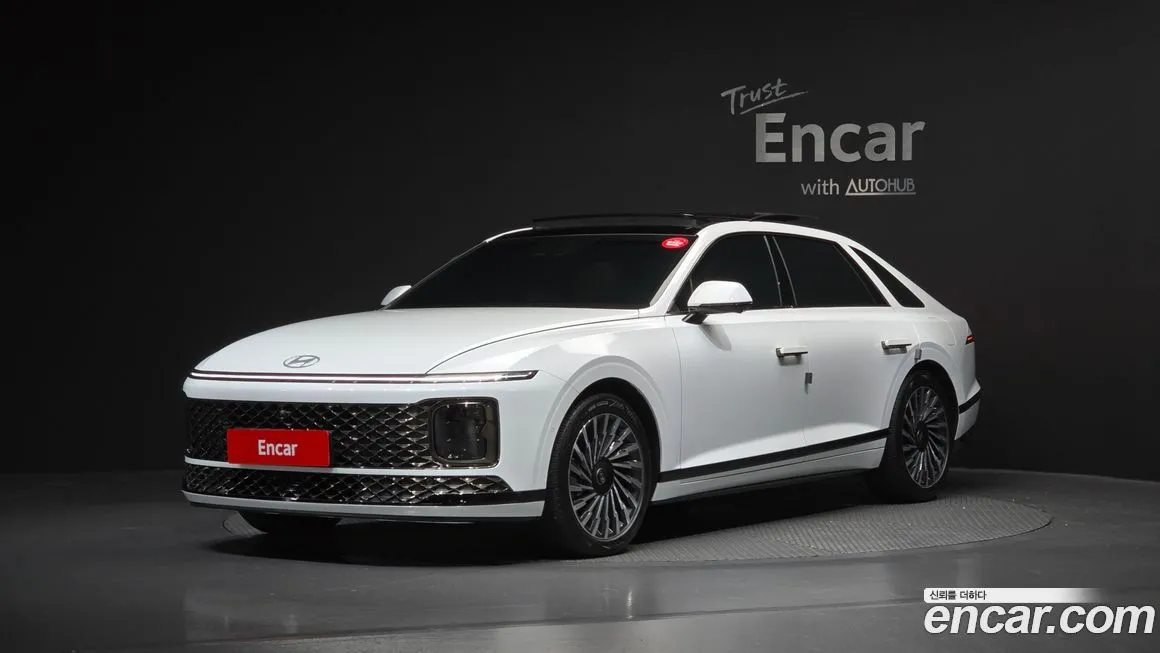 Hyundai Grandeur 2025 из KR, фото 1
