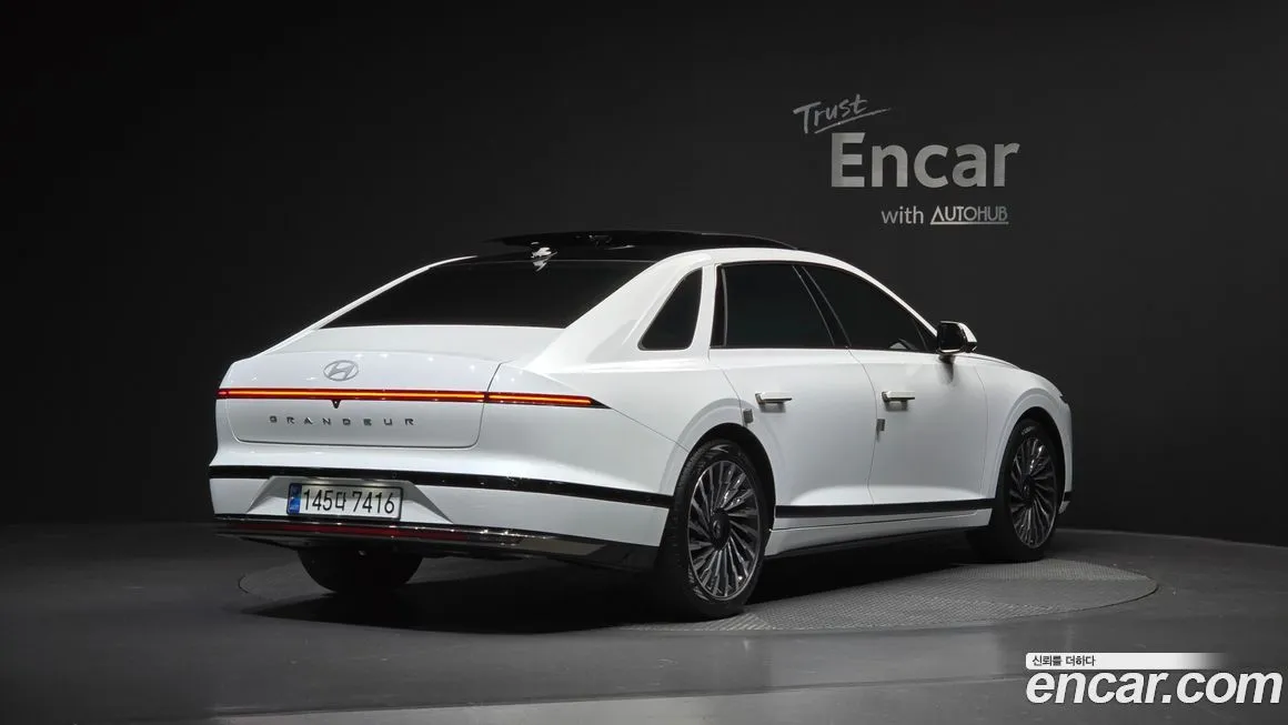 Hyundai Grandeur 2025 из KR, фото 5