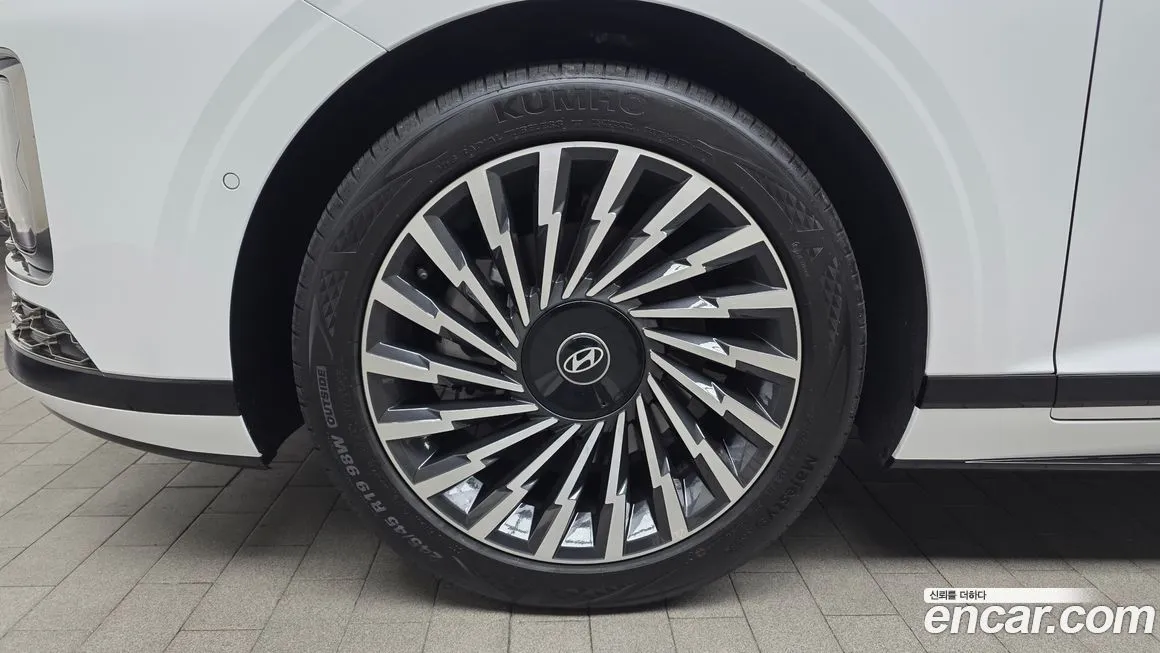 Hyundai Grandeur 2025 из KR, фото 7