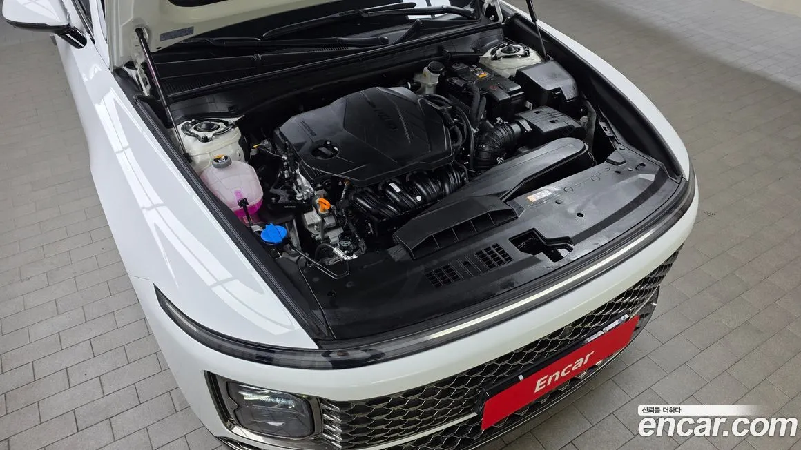 Hyundai Grandeur 2025 из KR, фото 9