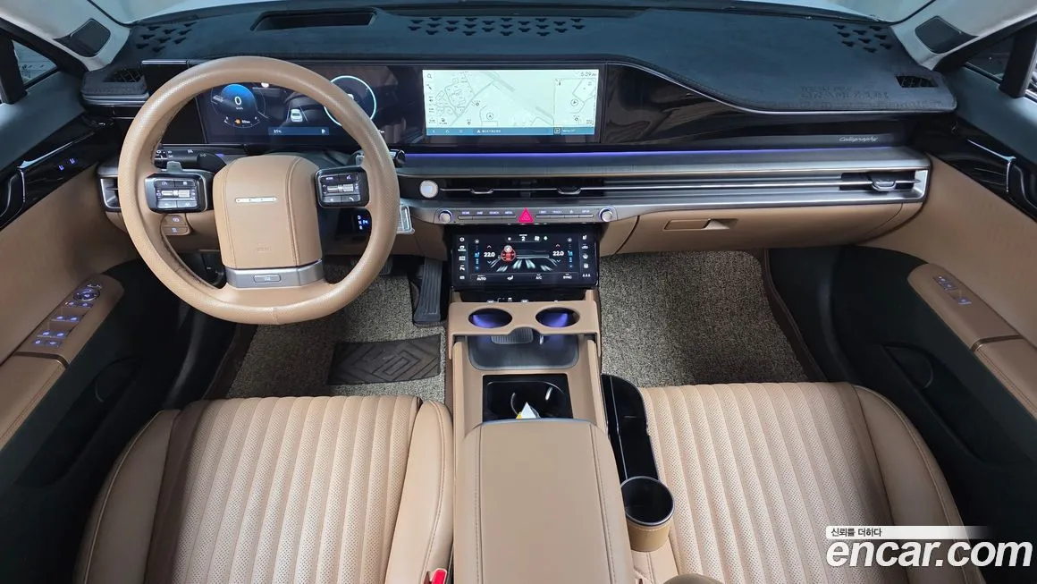 Hyundai Grandeur 2025 из KR, фото 8