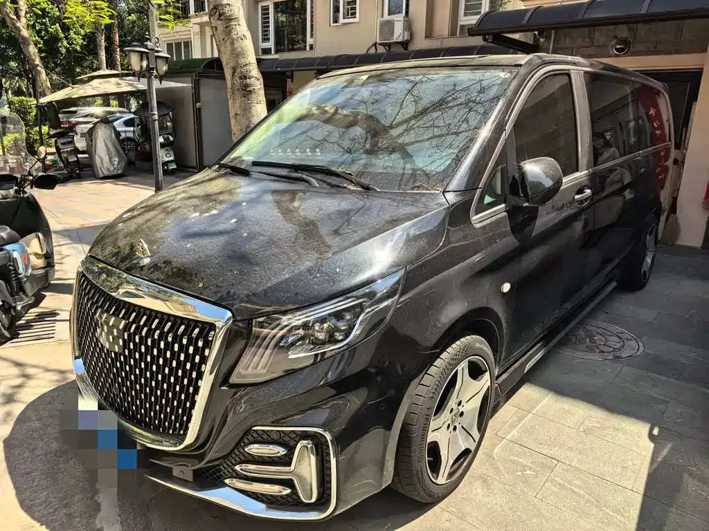 Mercedes-Benz Vito 2022 из CN, фото 1