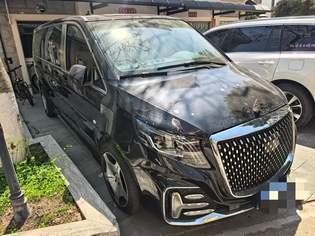 Mercedes-Benz Vito 2022 из CN, фото 9
