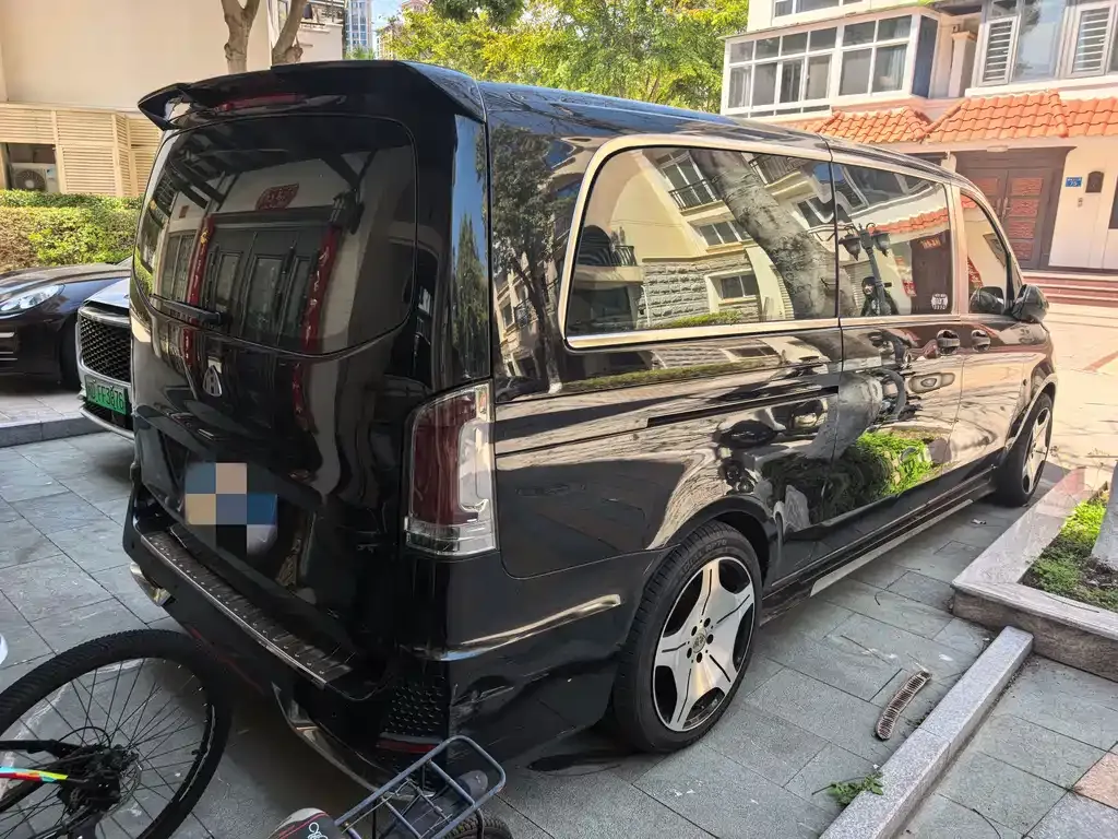 Mercedes-Benz Vito 2022 из CN, фото 6