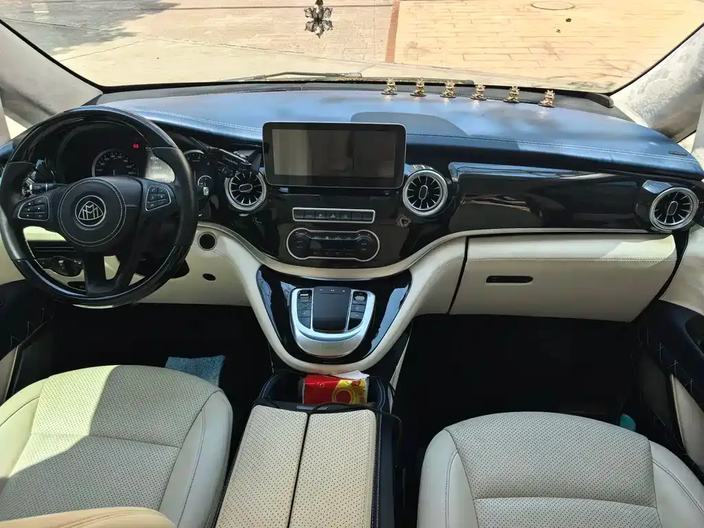Mercedes-Benz Vito 2022 из CN, фото 3