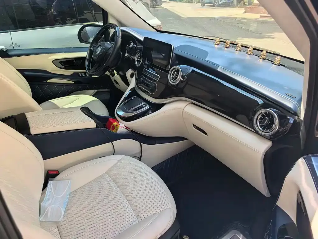 Mercedes-Benz Vito 2022 из CN, фото 4