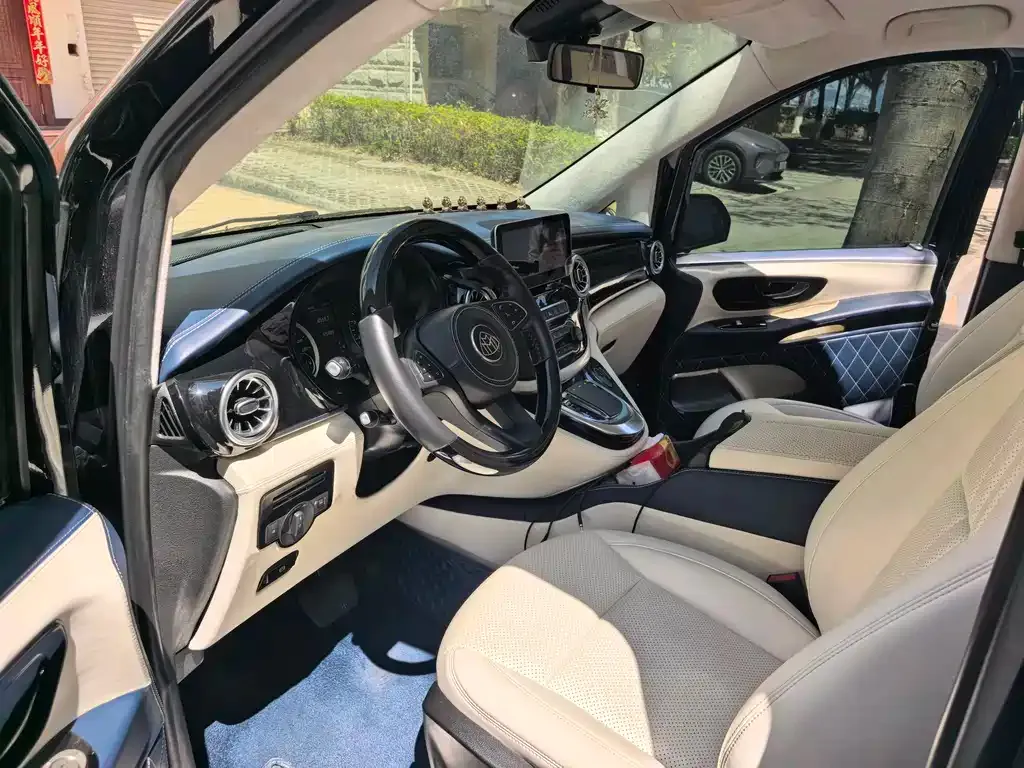 Mercedes-Benz Vito 2022 из CN, фото 7