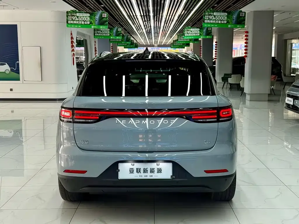 Leapmotor C11 2024 из CN, фото 3