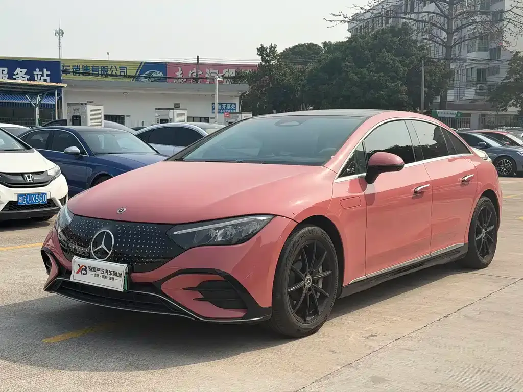 Mercedes-Benz EQE 2024 из CN, фото 1