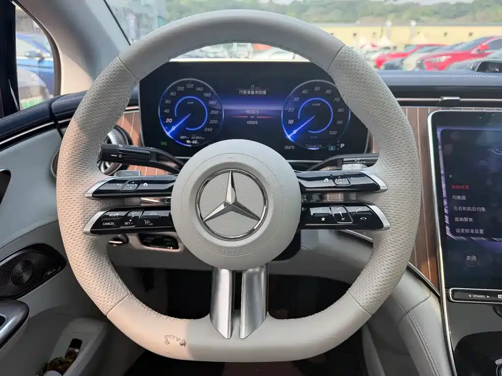 Mercedes-Benz EQE 2024 из CN, фото 4