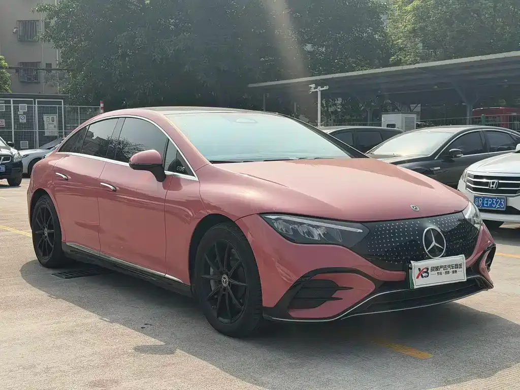 Mercedes-Benz EQE 2024 из CN, фото 7