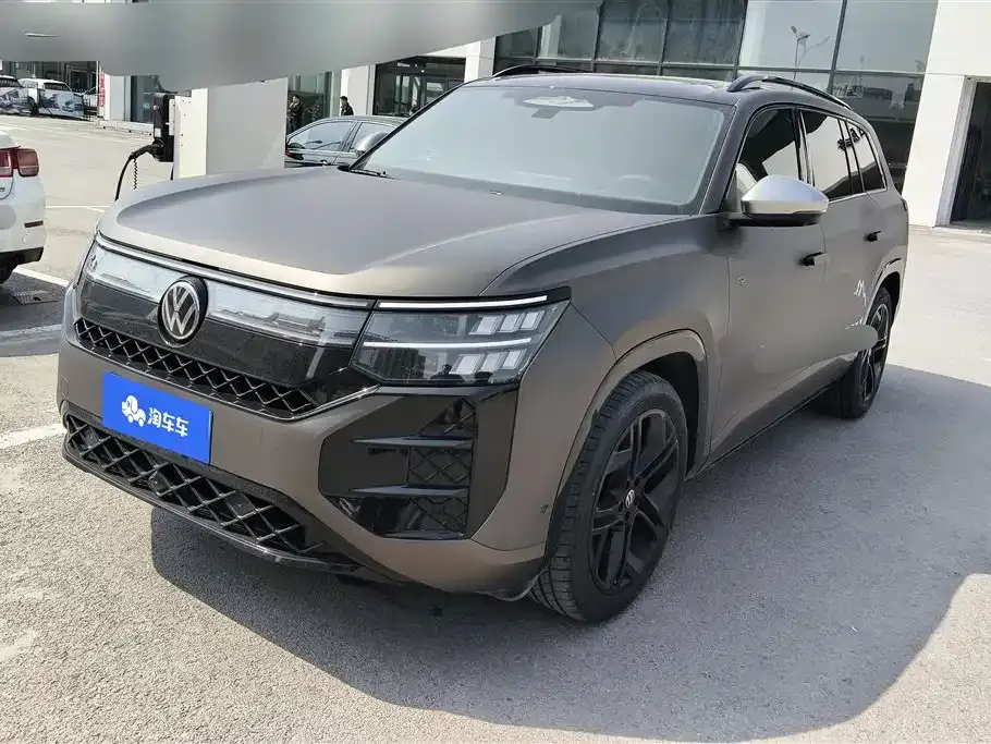 Volkswagen Teramont 2025 из CN, фото 1