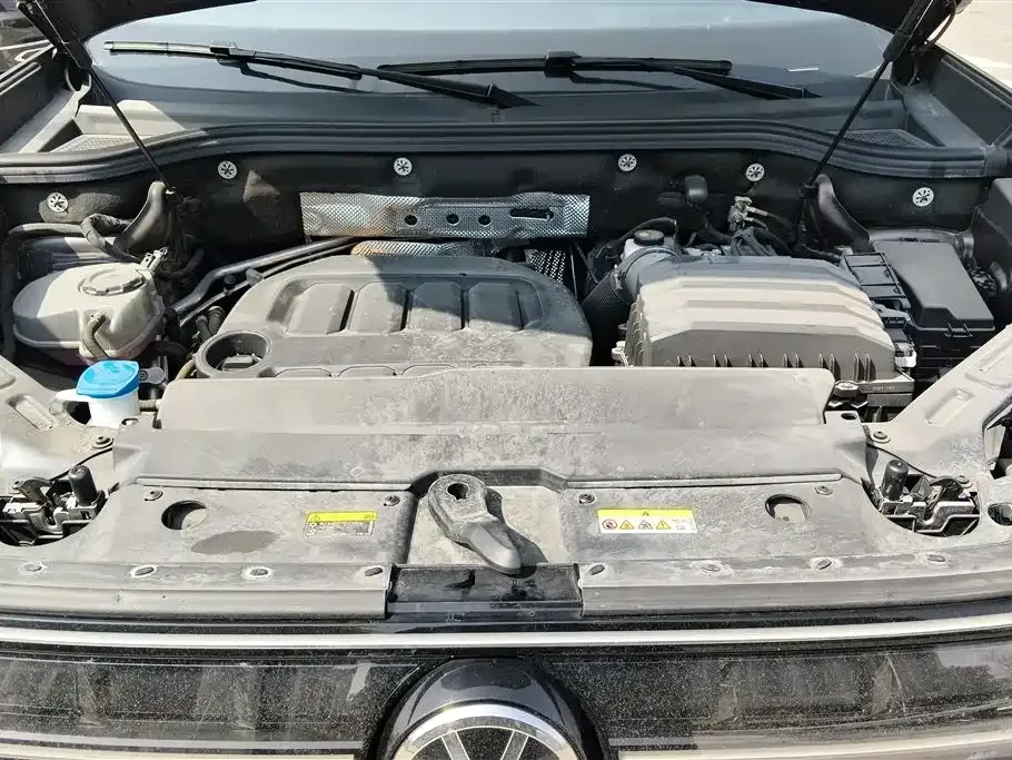 Volkswagen Teramont 2025 из CN, фото 7