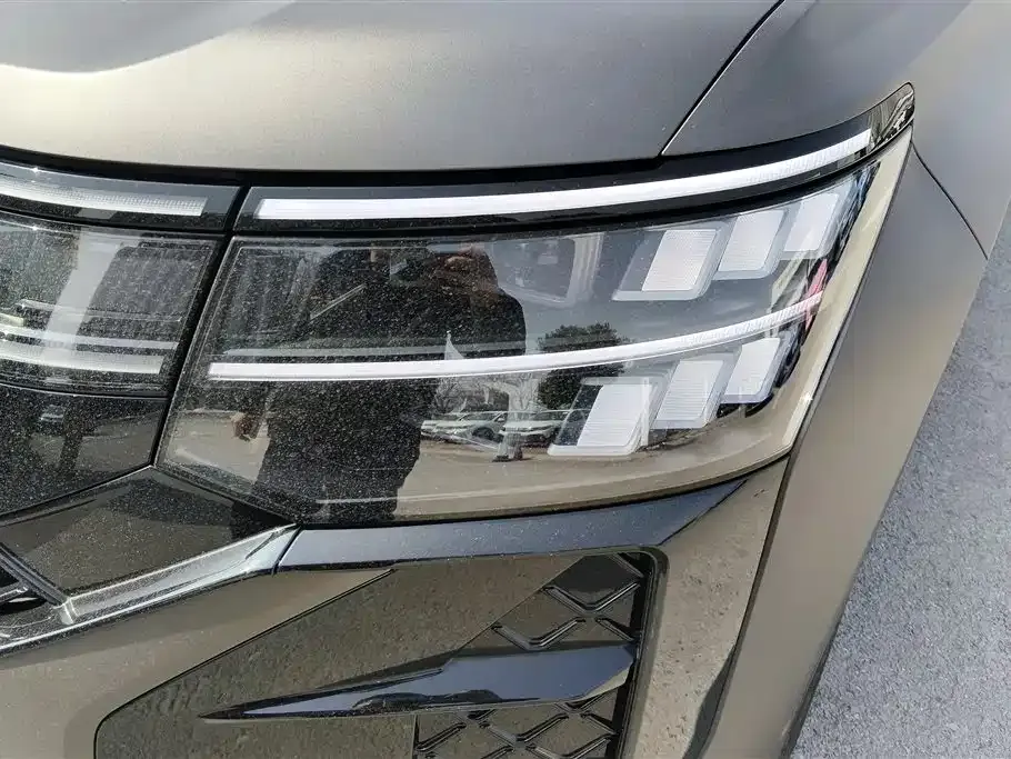 Volkswagen Teramont 2025 из CN, фото 2
