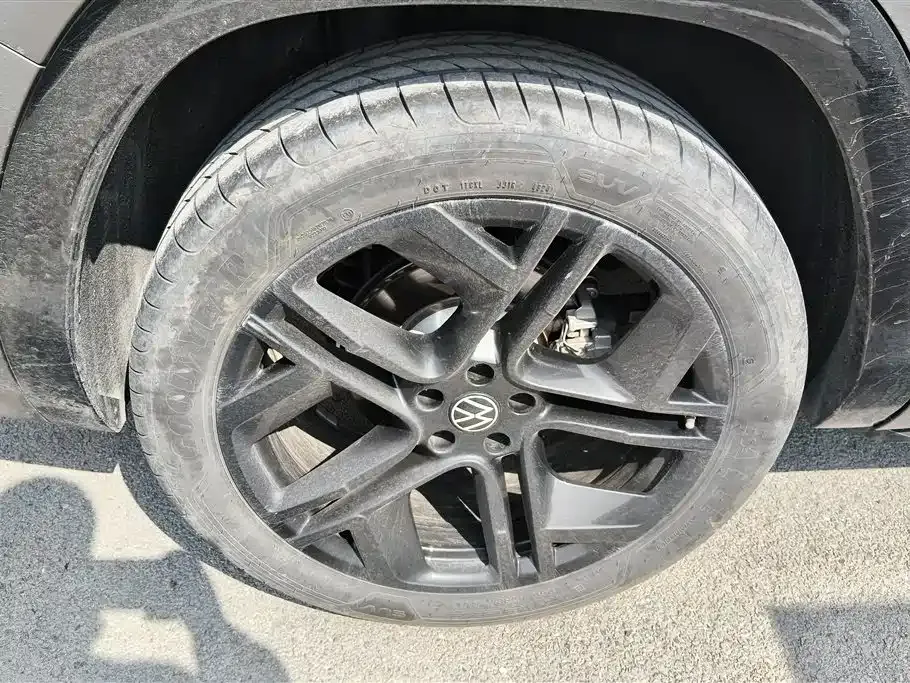 Volkswagen Teramont 2025 из CN, фото 10