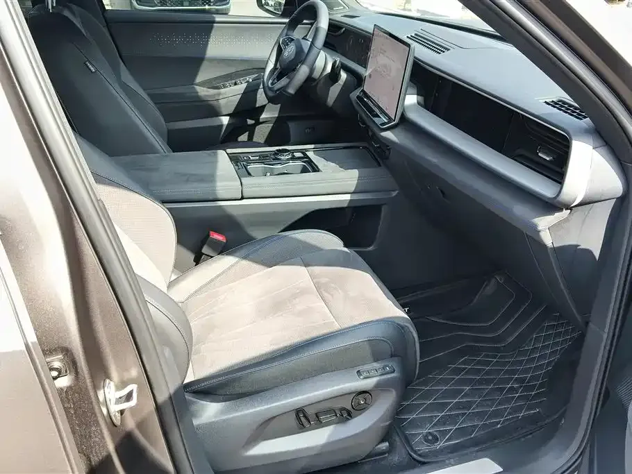 Volkswagen Teramont 2025 из CN, фото 6
