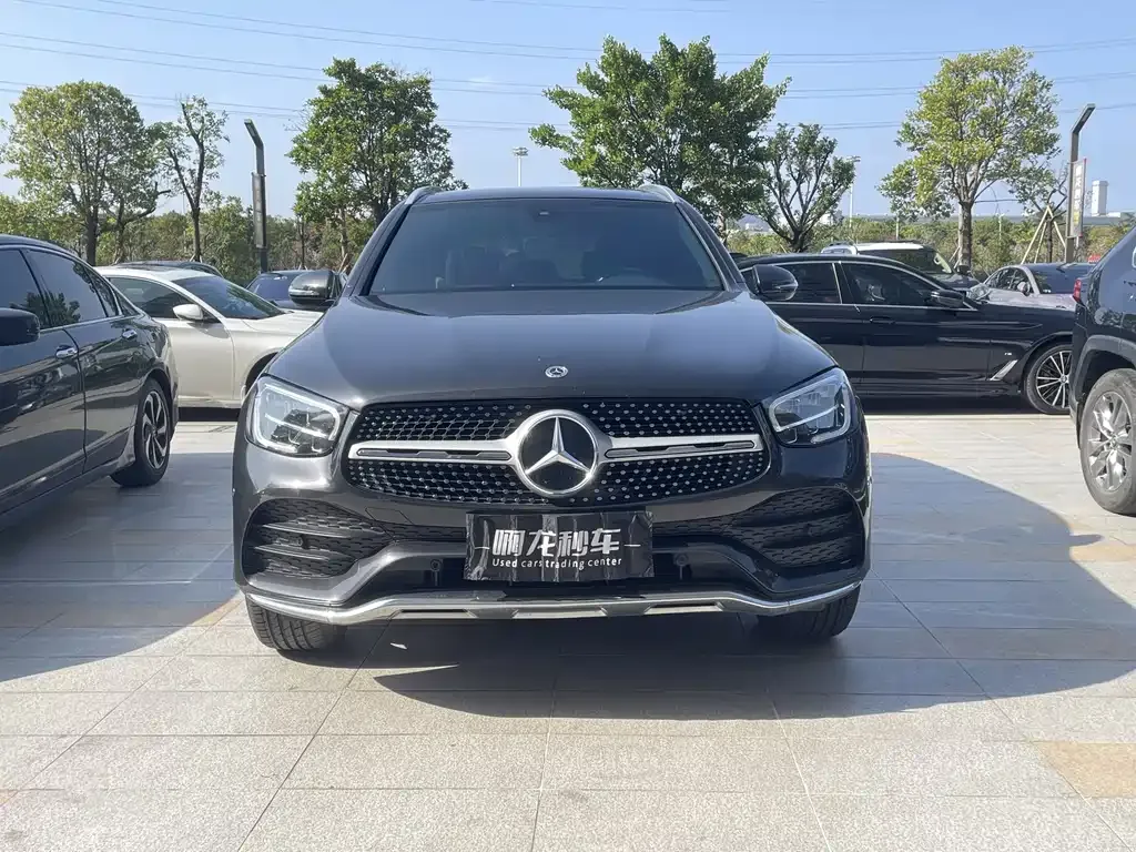 Mercedes-Benz GLC 2023 из CN, фото 9