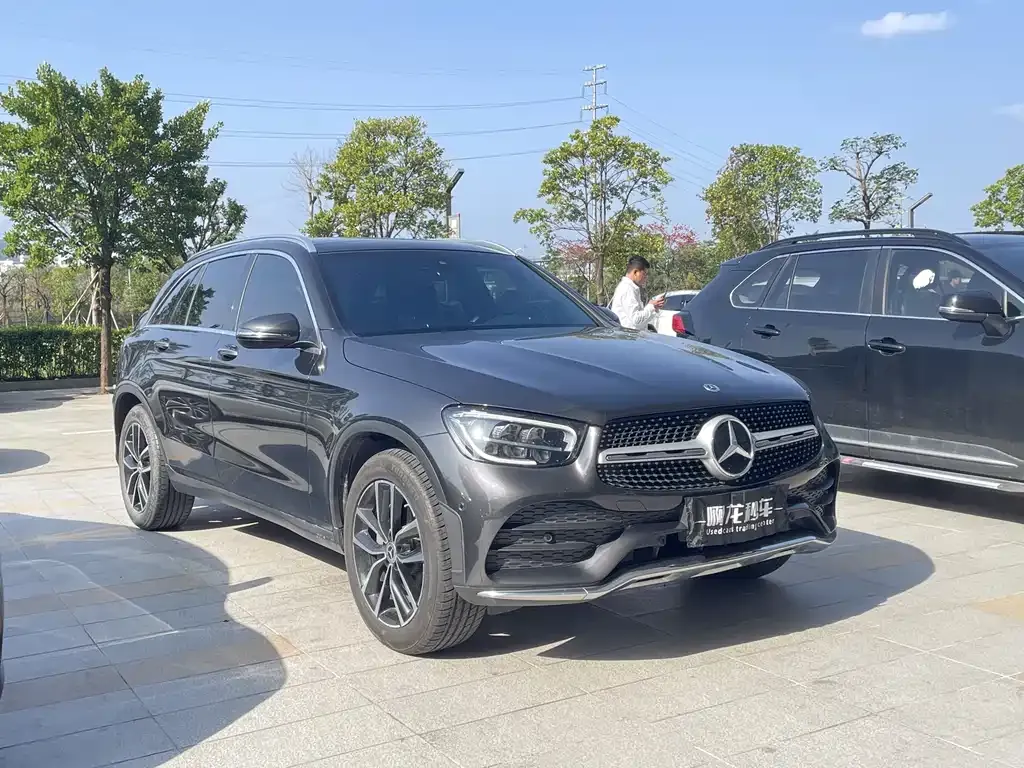 Mercedes-Benz GLC 2023 из CN, фото 7