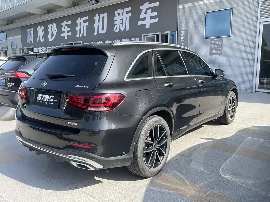Mercedes-Benz GLC 2023 из CN, фото 8
