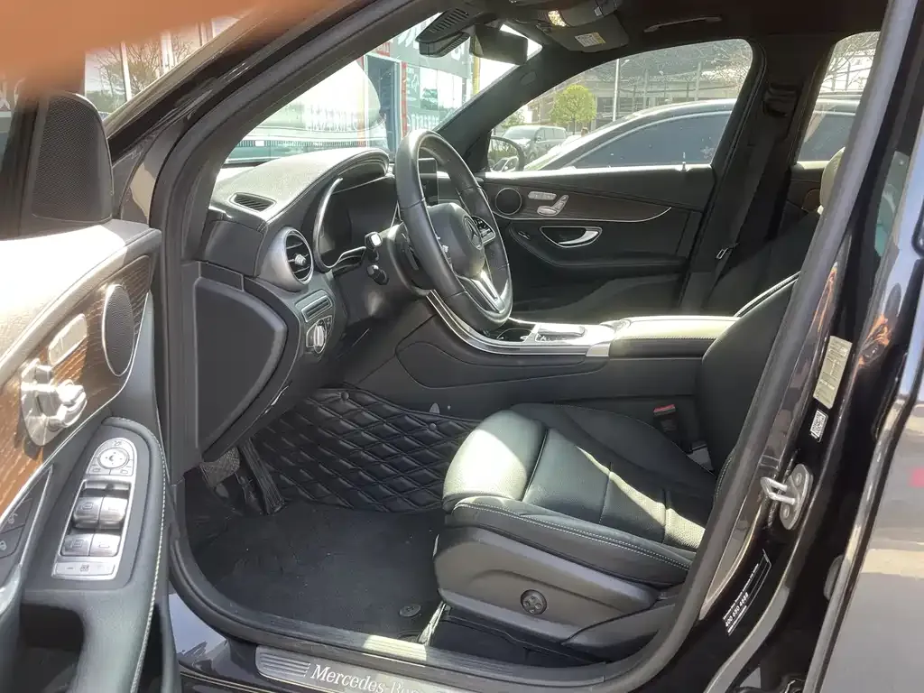 Mercedes-Benz GLC 2023 из CN, фото 5
