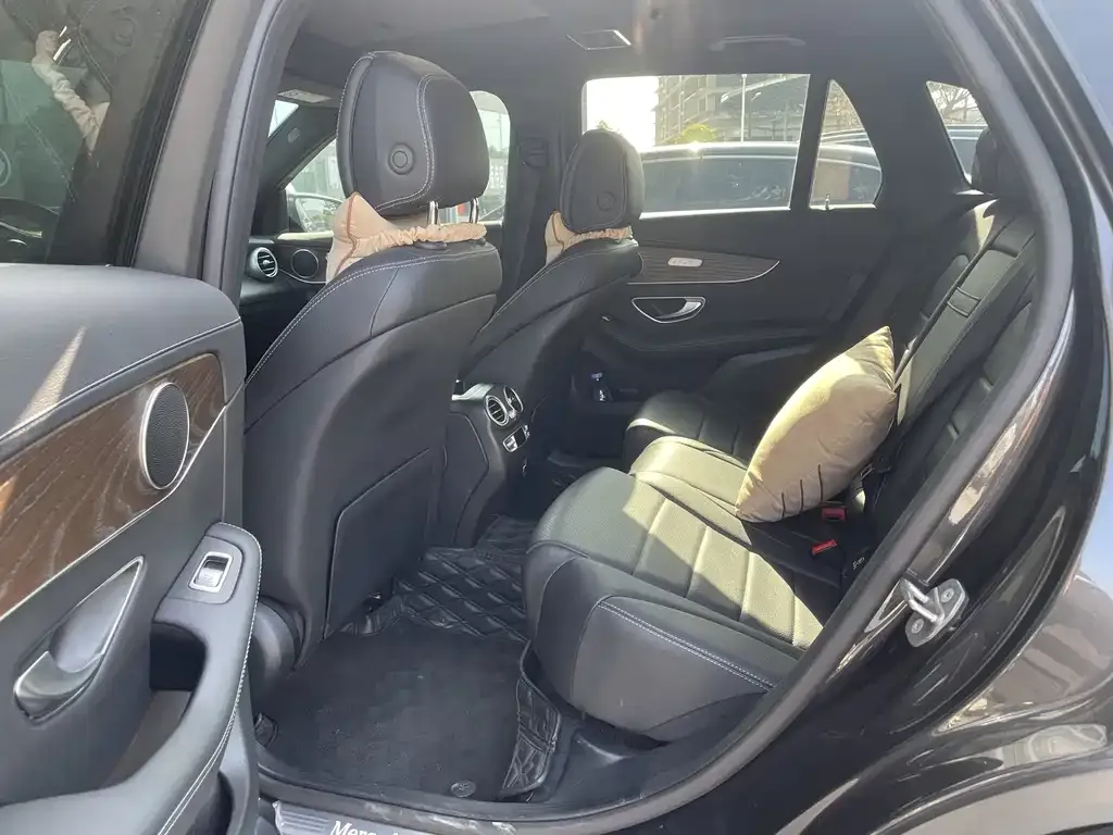 Mercedes-Benz GLC 2023 из CN, фото 4