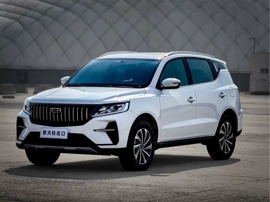 Geely Vision X6 — фото 1