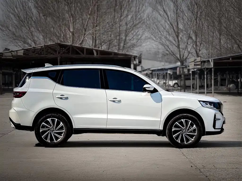 Geely Vision X6 — фото 2