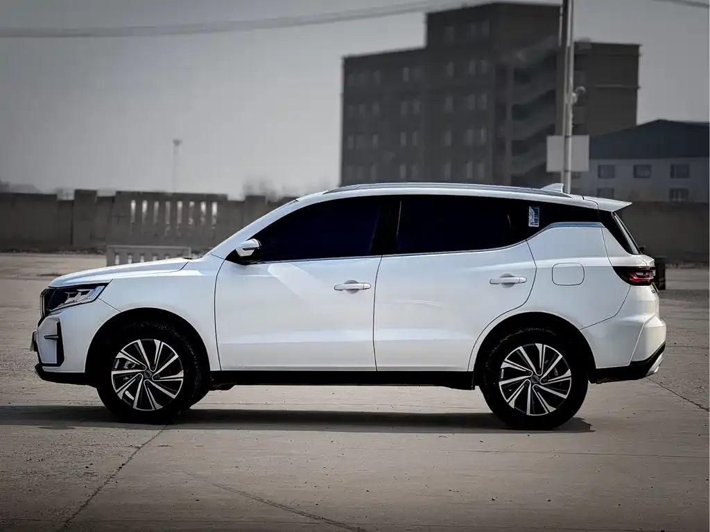 Geely Vision X6 — фото 3