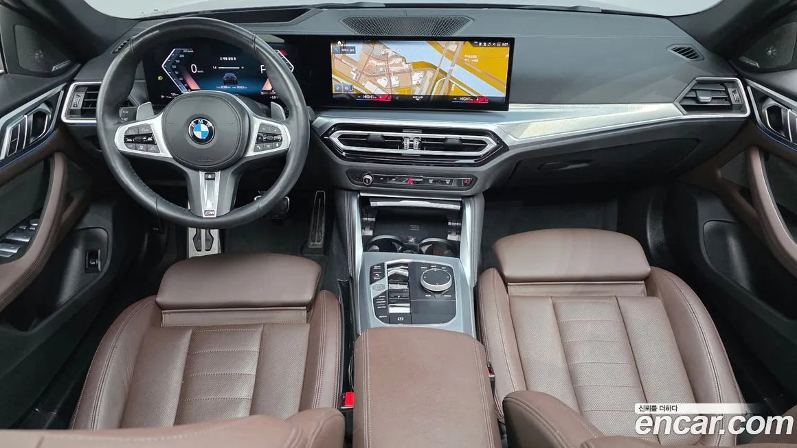 BMW 4-Series — фото 10