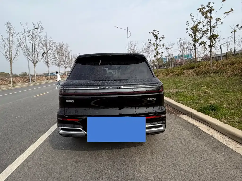 Geely 银河M9 2025 из CN, фото 6