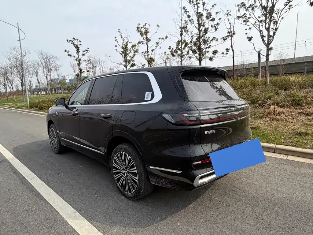 Geely 银河M9 2025 из CN, фото 7