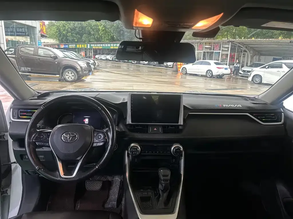 Toyota RAV4 2022 из CN, фото 6