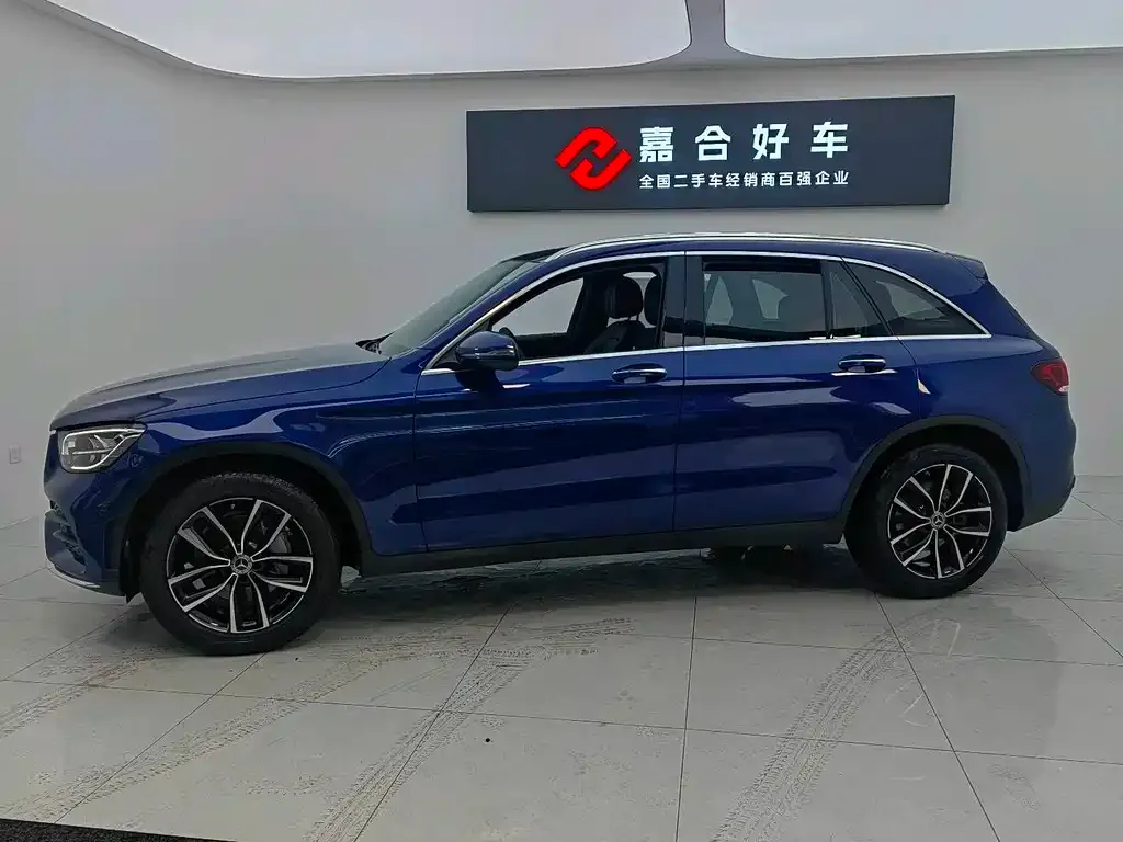 Mercedes-Benz GLC — фото 2