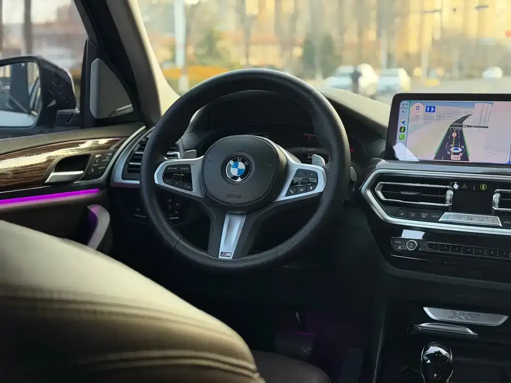 BMW X3 2022 из CN, фото 7