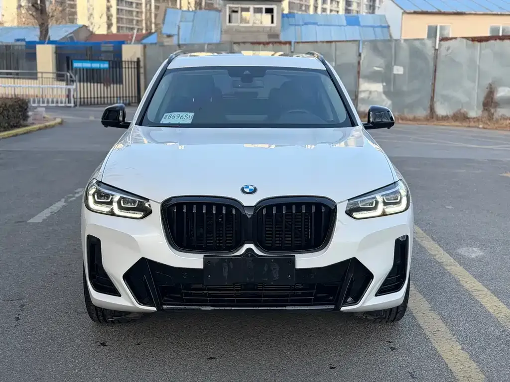 BMW X3 2022 из CN, фото 3