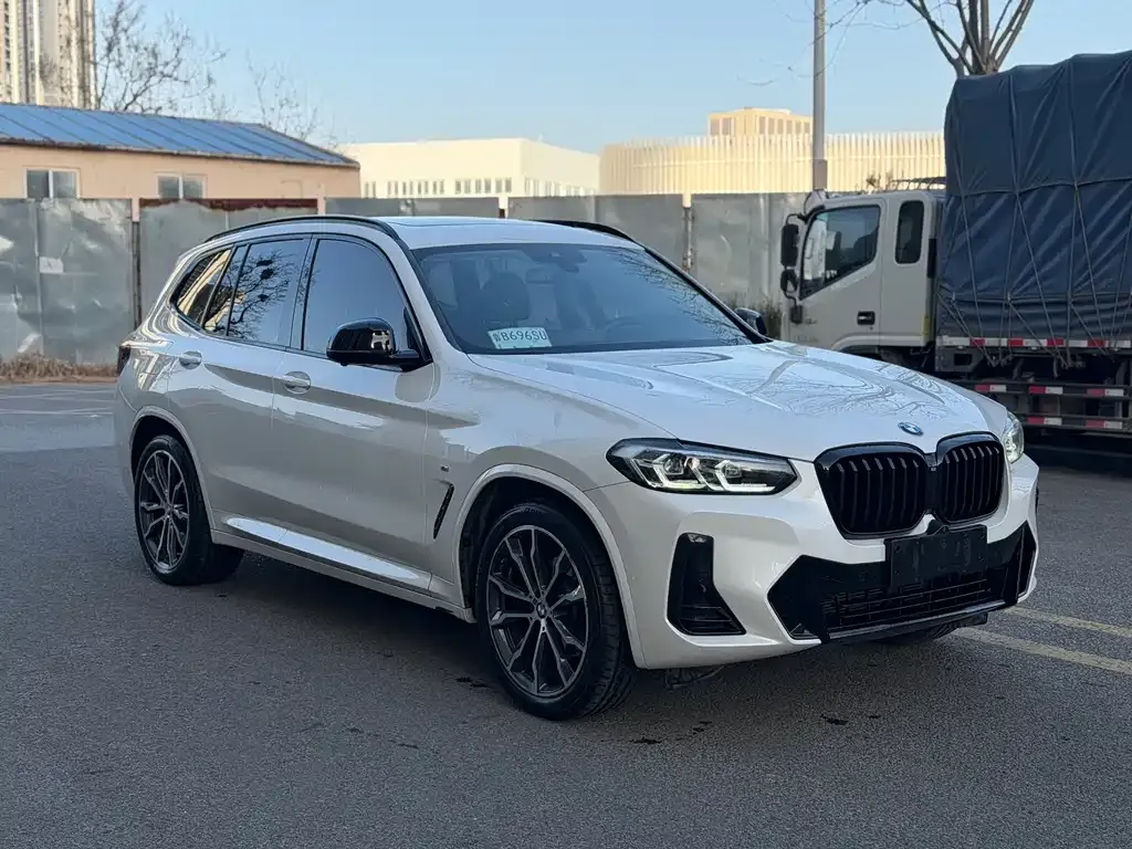 BMW X3 2022 из CN, фото 6