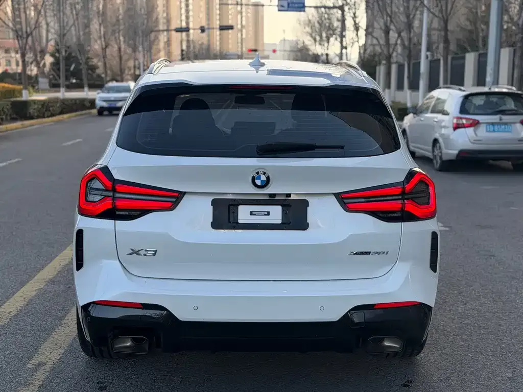 BMW X3 2022 из CN, фото 5