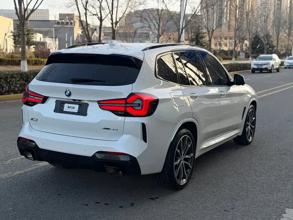 BMW X3 2022 из CN, фото 9