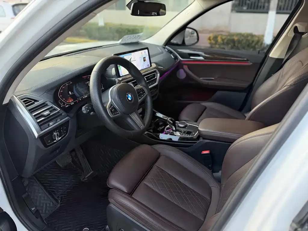 BMW X3 2022 из CN, фото 4