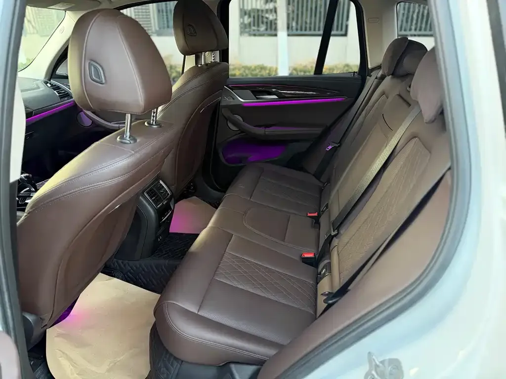 BMW X3 2022 из CN, фото 10