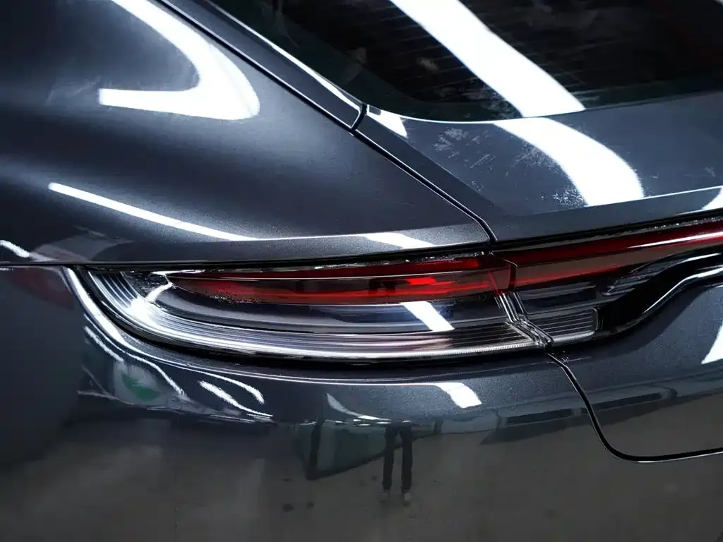 Porsche Panamera — фото 10