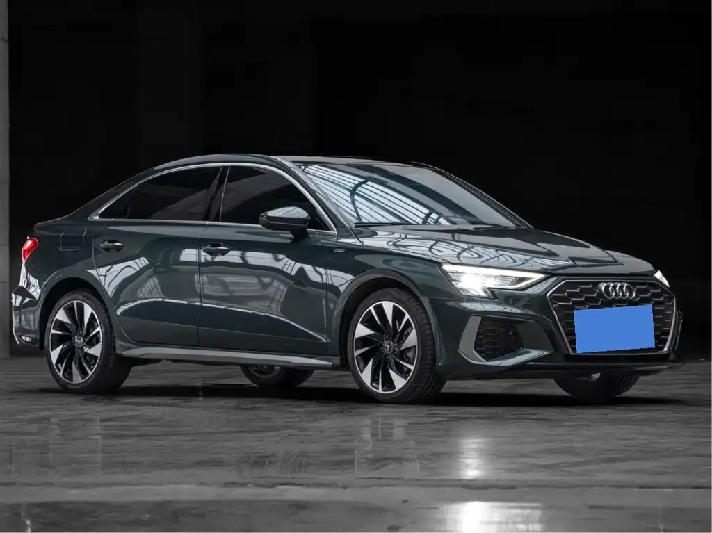 Audi A3 — фото 4
