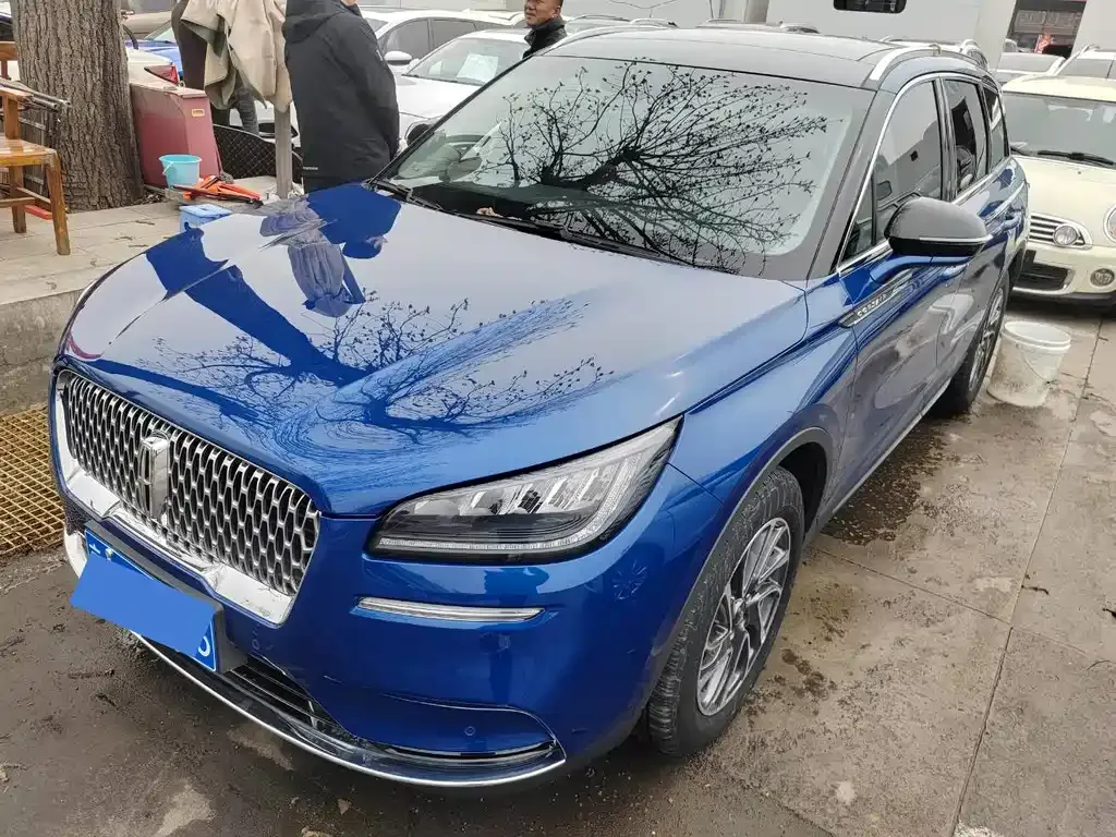 Lincoln Corsair 2022 из CN, фото 1