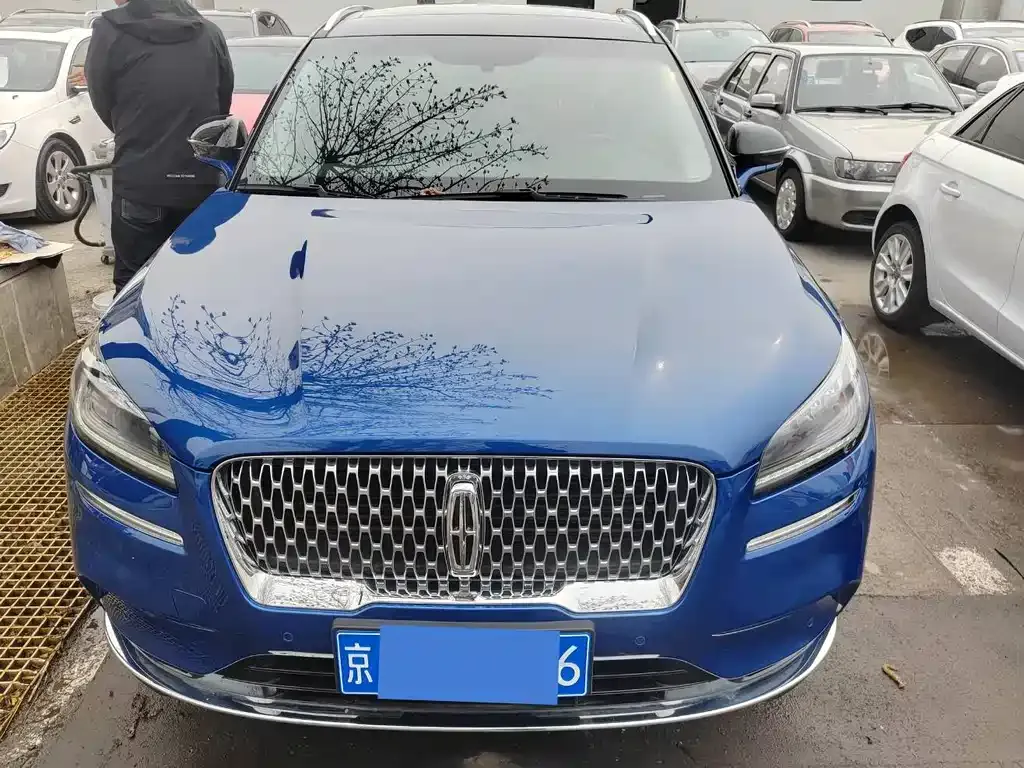 Lincoln Corsair 2022 из CN, фото 4